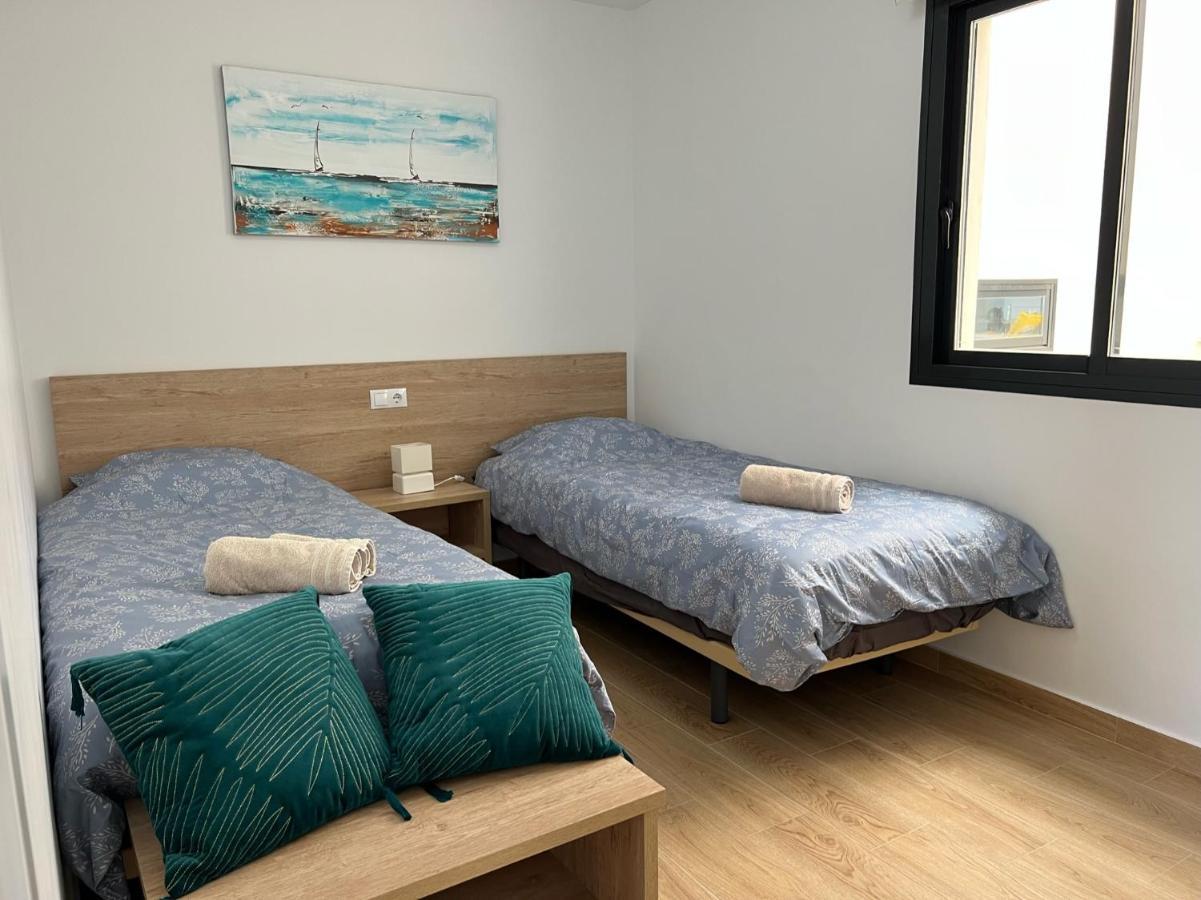 Luxurious Flat & Private Rooftop In Villamartin Orihuela Costa Dehesa de Campoamor  Ngoại thất bức ảnh