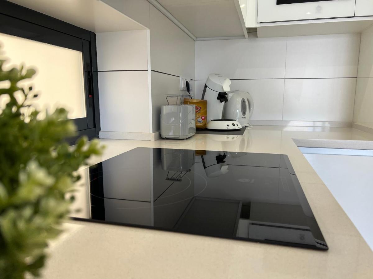 Luxurious Flat & Private Rooftop In Villamartin Orihuela Costa Dehesa de Campoamor  Ngoại thất bức ảnh
