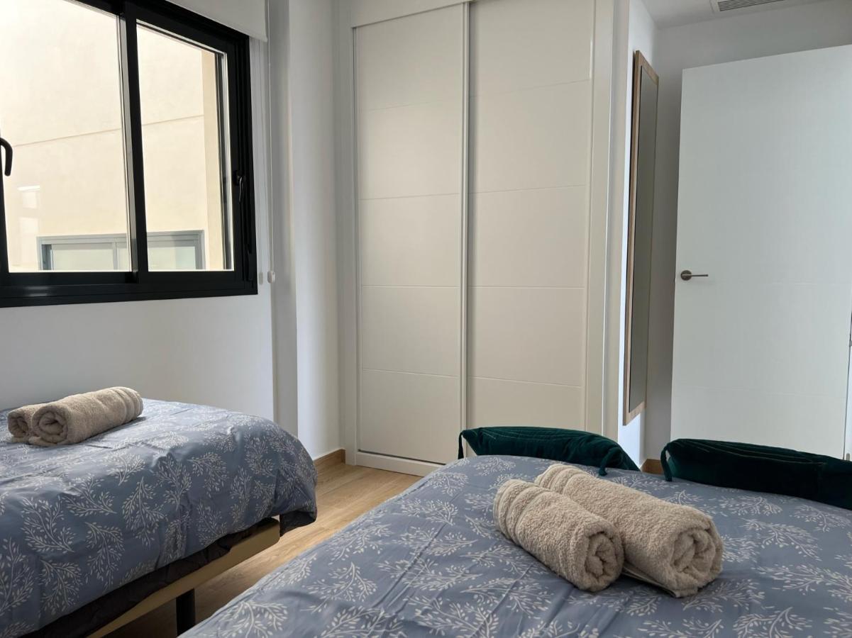 Luxurious Flat & Private Rooftop In Villamartin Orihuela Costa Dehesa de Campoamor  Ngoại thất bức ảnh