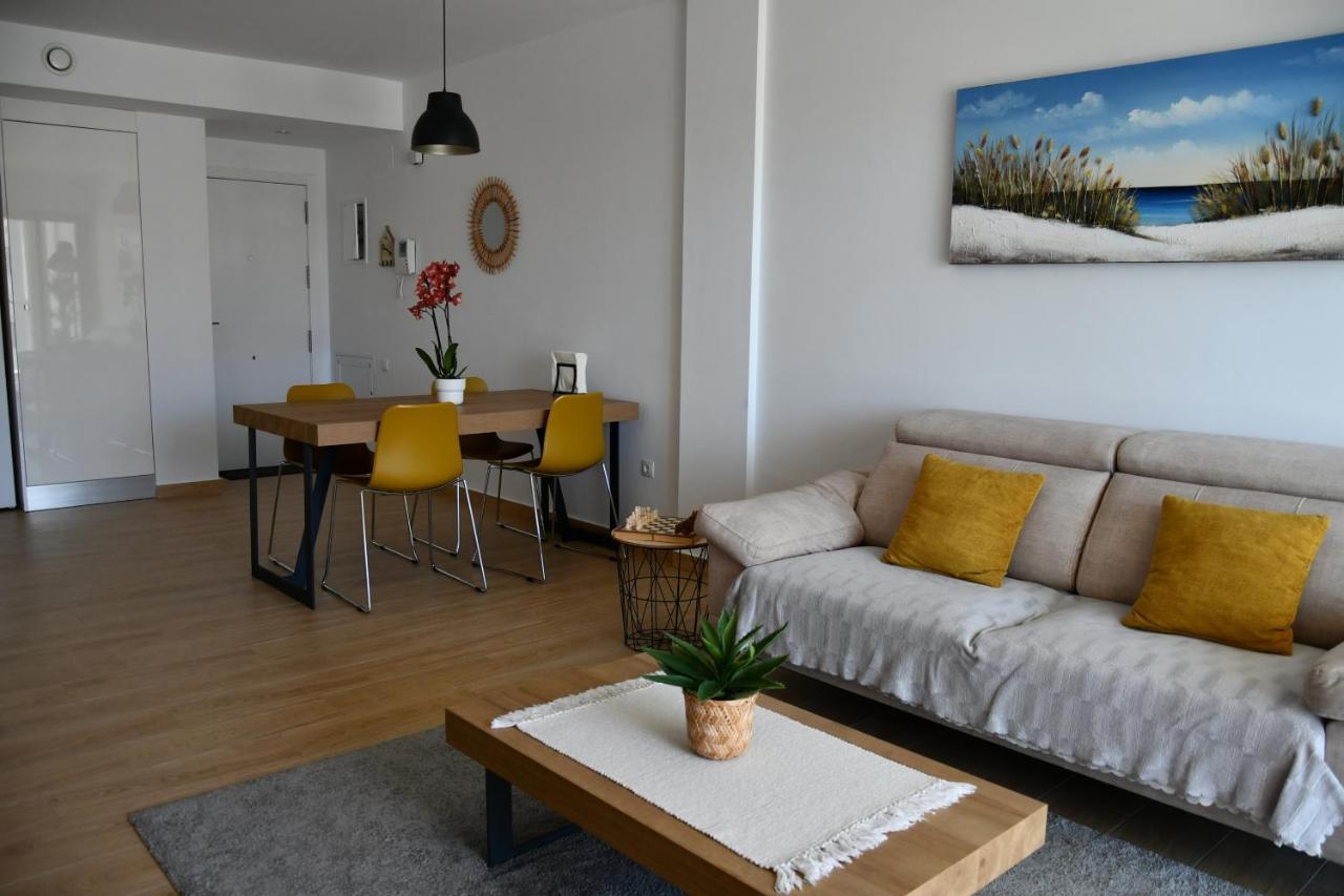 Luxurious Flat & Private Rooftop In Villamartin Orihuela Costa Dehesa de Campoamor  Ngoại thất bức ảnh