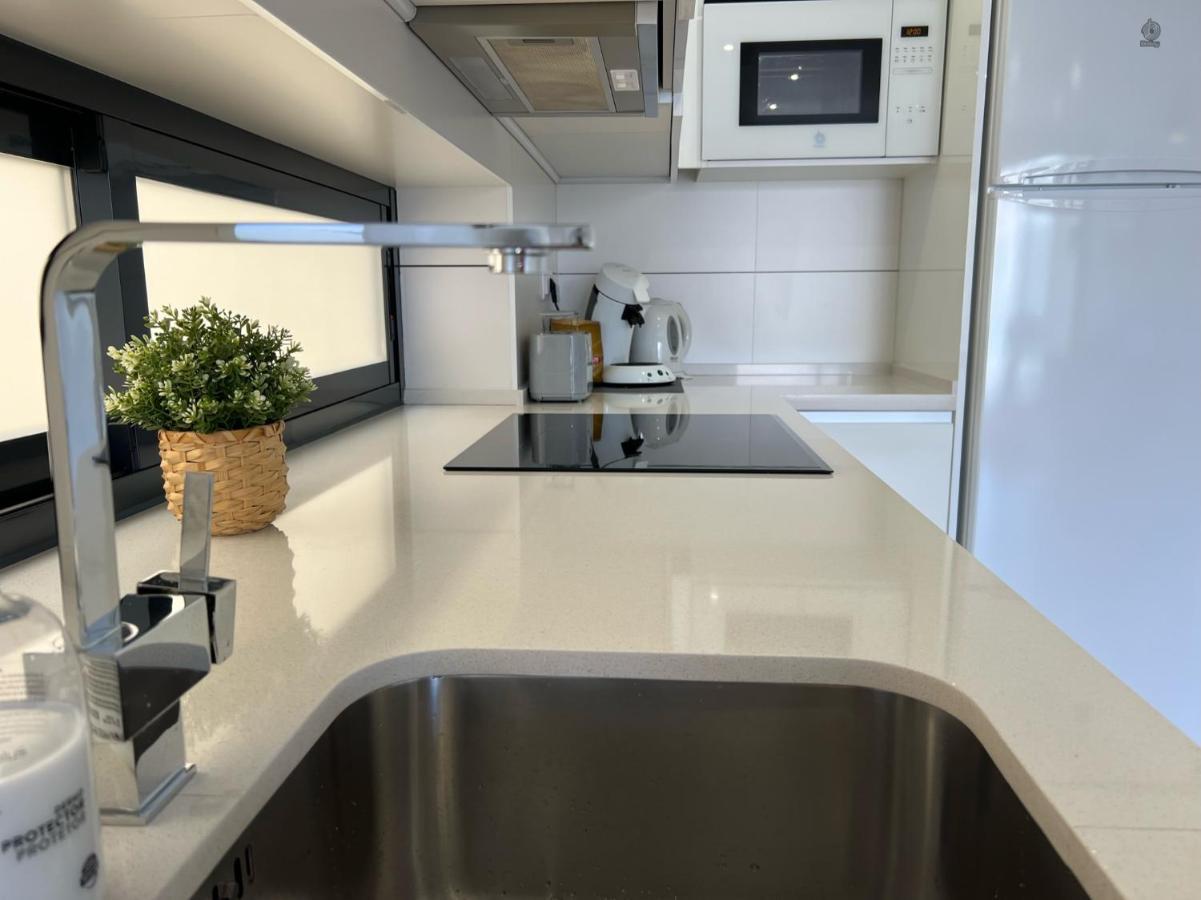 Luxurious Flat & Private Rooftop In Villamartin Orihuela Costa Dehesa de Campoamor  Ngoại thất bức ảnh