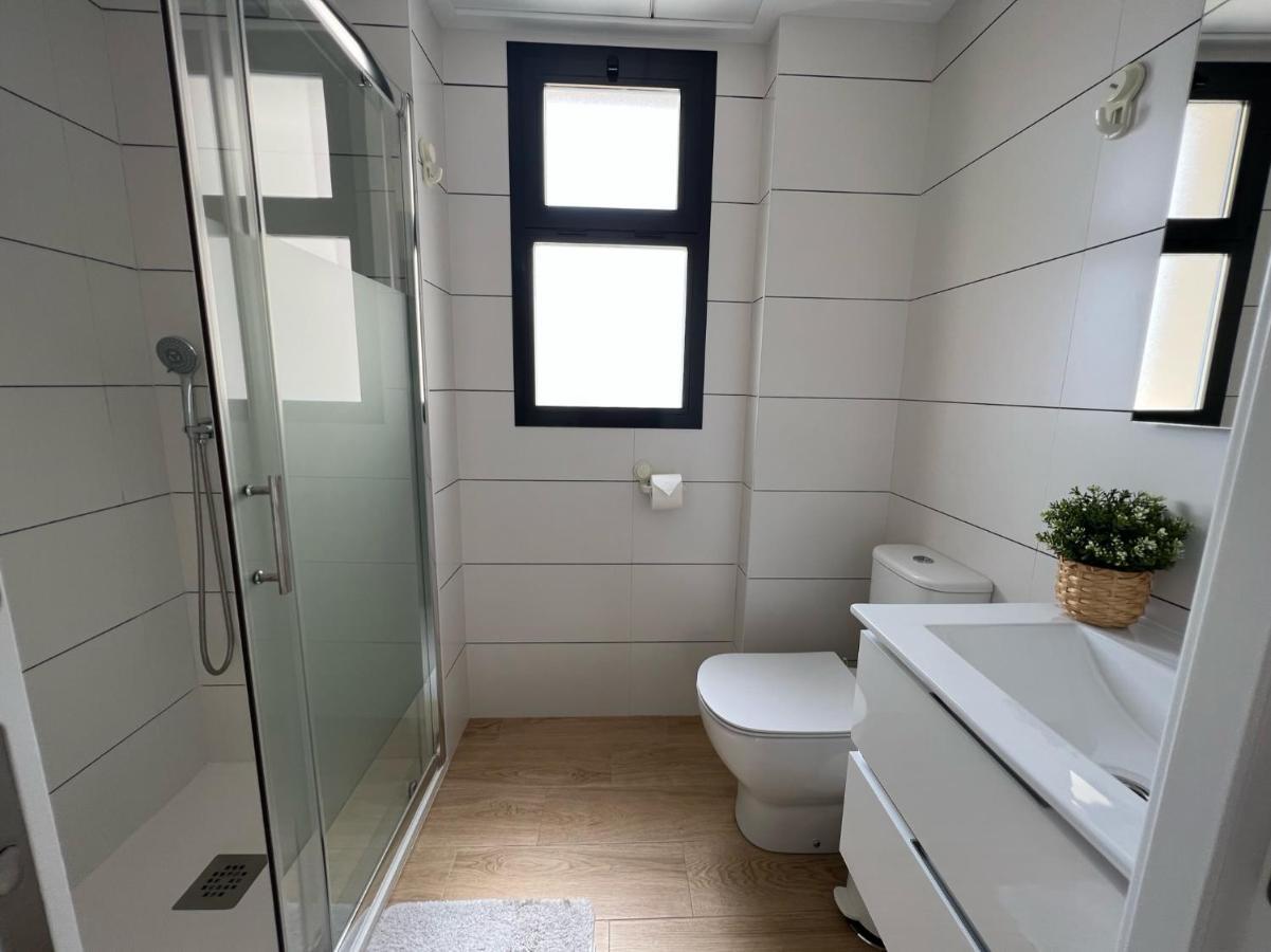 Luxurious Flat & Private Rooftop In Villamartin Orihuela Costa Dehesa de Campoamor  Ngoại thất bức ảnh