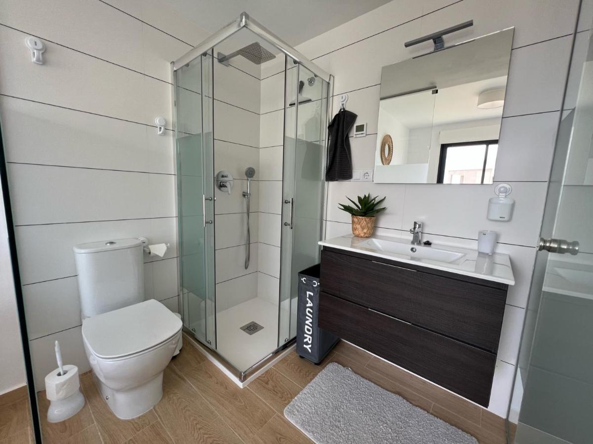 Luxurious Flat & Private Rooftop In Villamartin Orihuela Costa Dehesa de Campoamor  Ngoại thất bức ảnh