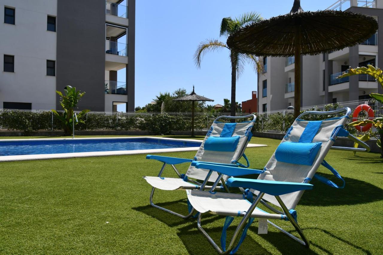 Luxurious Flat & Private Rooftop In Villamartin Orihuela Costa Dehesa de Campoamor  Ngoại thất bức ảnh