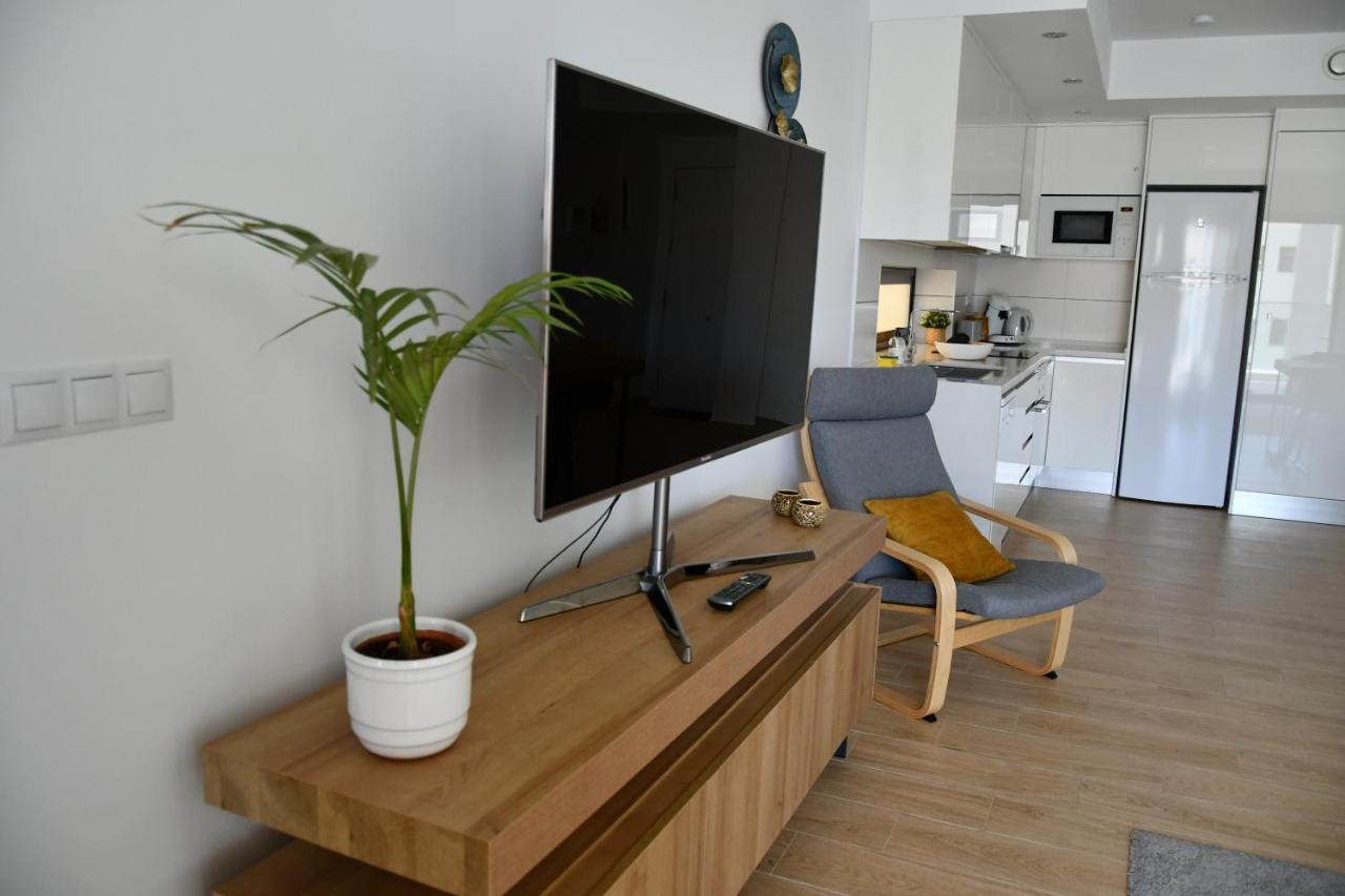 Luxurious Flat & Private Rooftop In Villamartin Orihuela Costa Dehesa de Campoamor  Ngoại thất bức ảnh