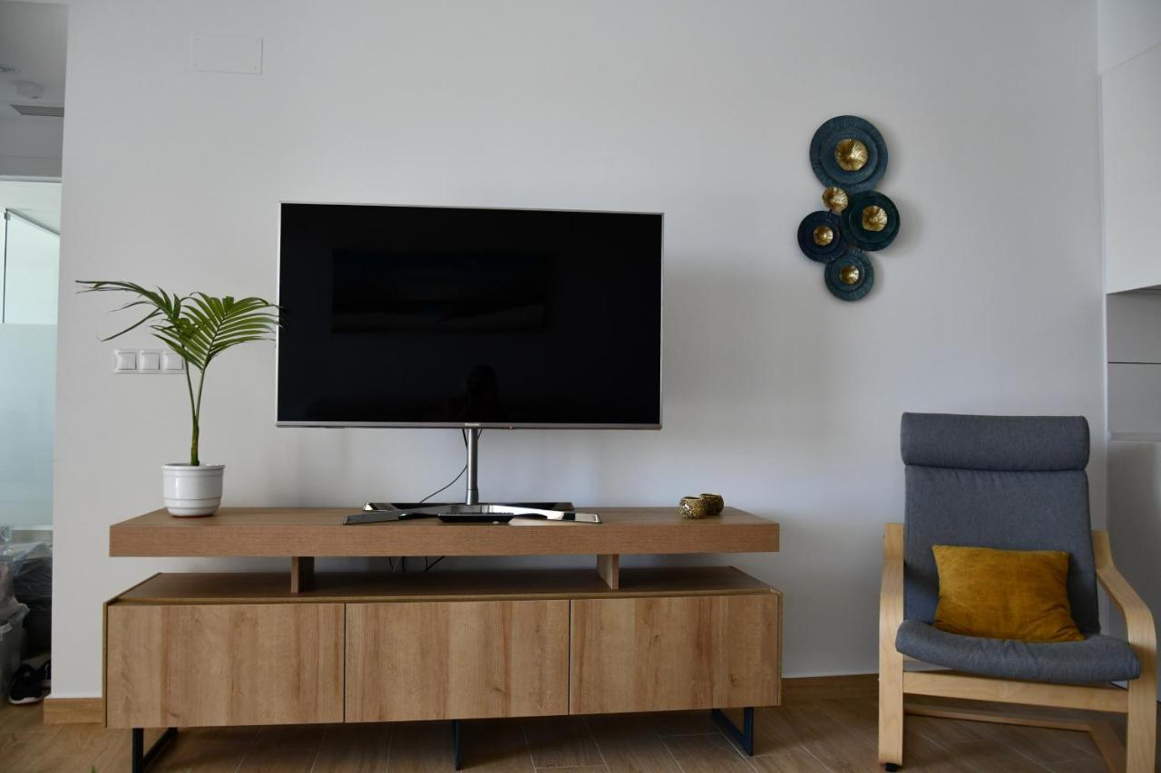 Luxurious Flat & Private Rooftop In Villamartin Orihuela Costa Dehesa de Campoamor  Ngoại thất bức ảnh