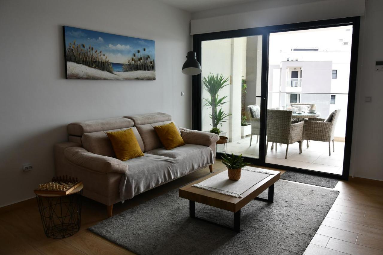 Luxurious Flat & Private Rooftop In Villamartin Orihuela Costa Dehesa de Campoamor  Ngoại thất bức ảnh